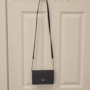 Kate Spade black wallet purse/ handbag